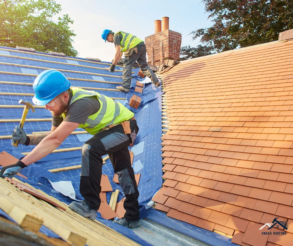 Why choose Roof Repair Near Me in Buckingham, VA